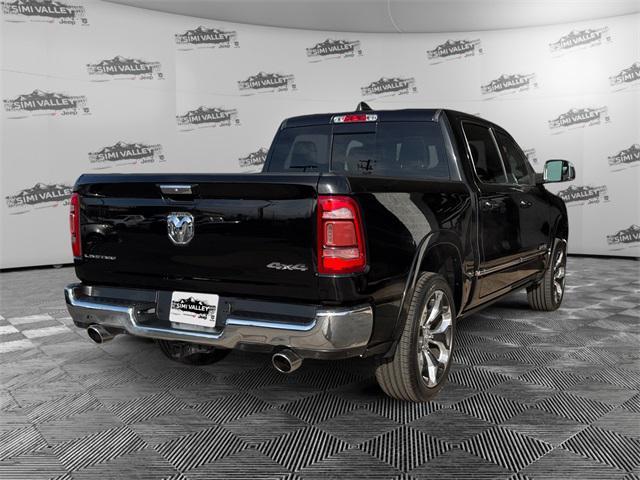 used 2019 Ram 1500 car, priced at $39,985