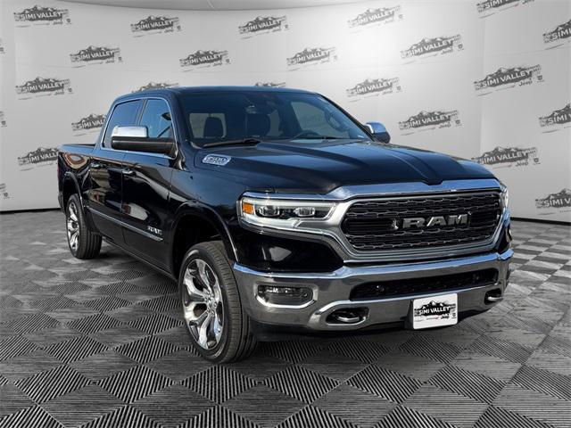 used 2019 Ram 1500 car, priced at $39,985