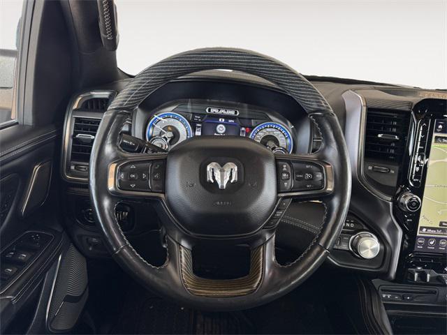 used 2019 Ram 1500 car, priced at $39,985