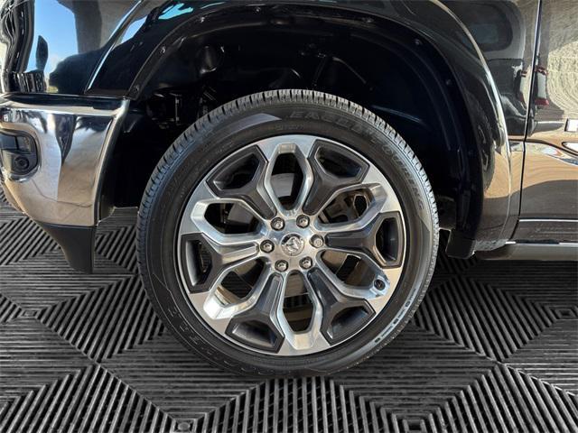 used 2019 Ram 1500 car, priced at $39,985