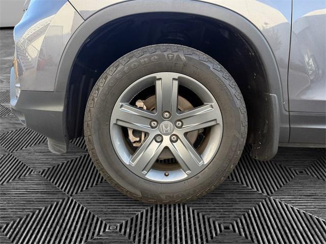 used 2023 Honda Ridgeline car, priced at $33,695