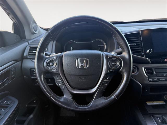 used 2023 Honda Ridgeline car, priced at $33,695