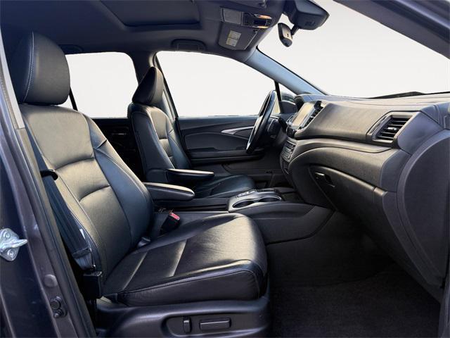 used 2023 Honda Ridgeline car, priced at $33,695