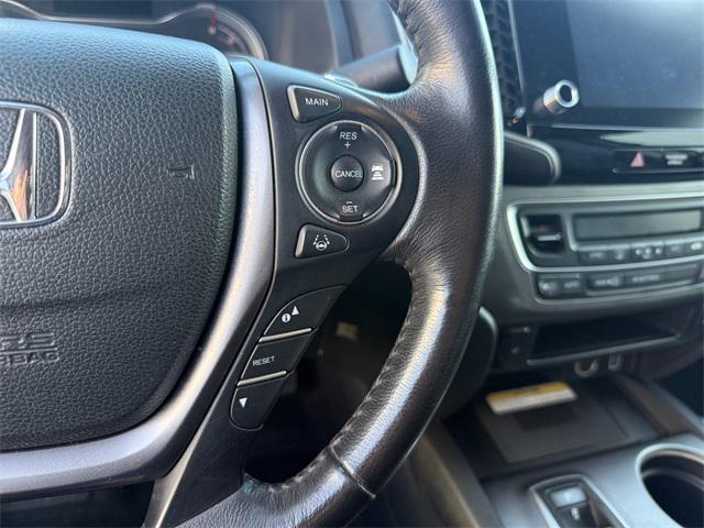 used 2023 Honda Ridgeline car, priced at $33,695
