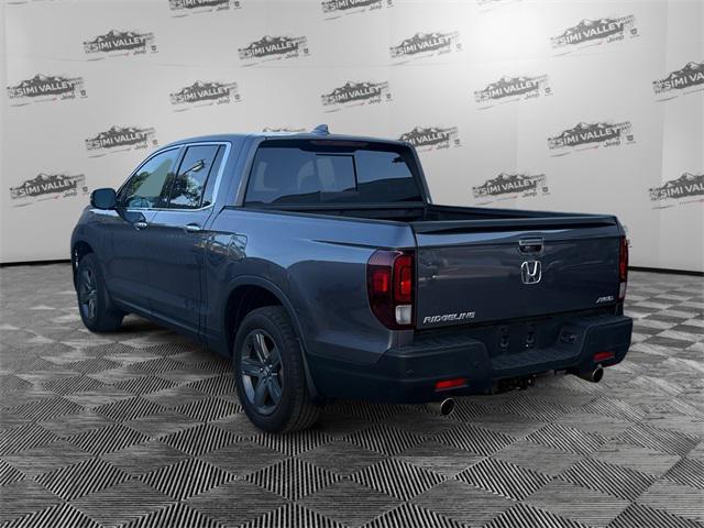 used 2023 Honda Ridgeline car, priced at $33,695