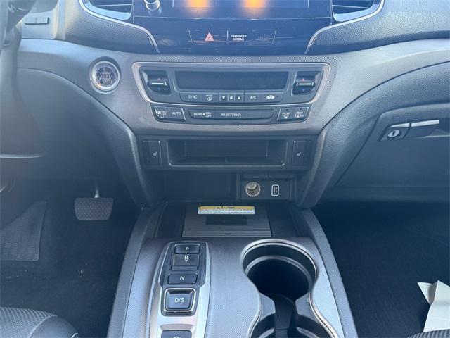used 2023 Honda Ridgeline car, priced at $33,695