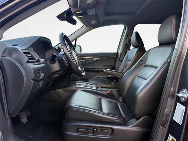 used 2023 Honda Ridgeline car, priced at $33,695