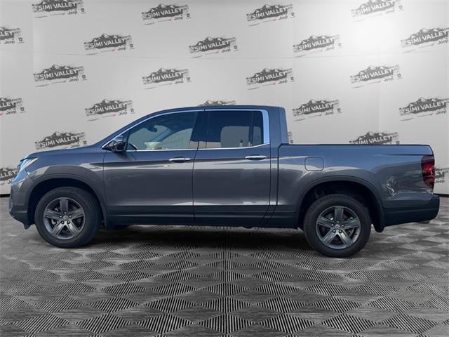 used 2023 Honda Ridgeline car, priced at $33,695