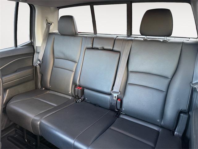 used 2023 Honda Ridgeline car, priced at $33,695