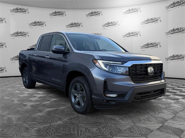 used 2023 Honda Ridgeline car, priced at $33,695