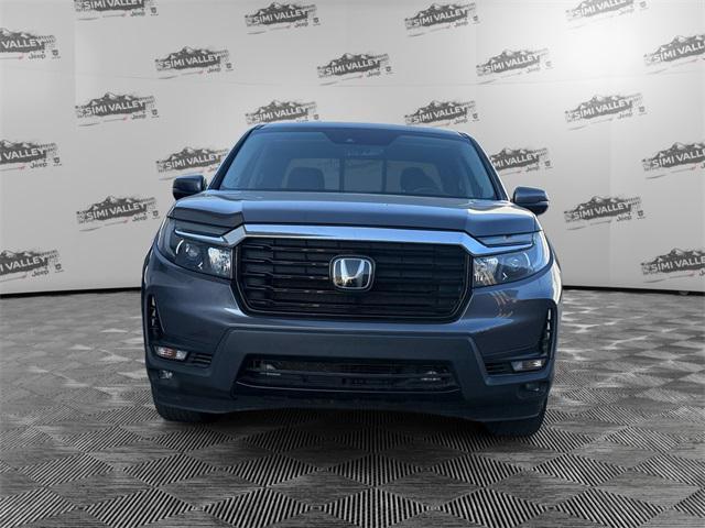 used 2023 Honda Ridgeline car, priced at $33,695