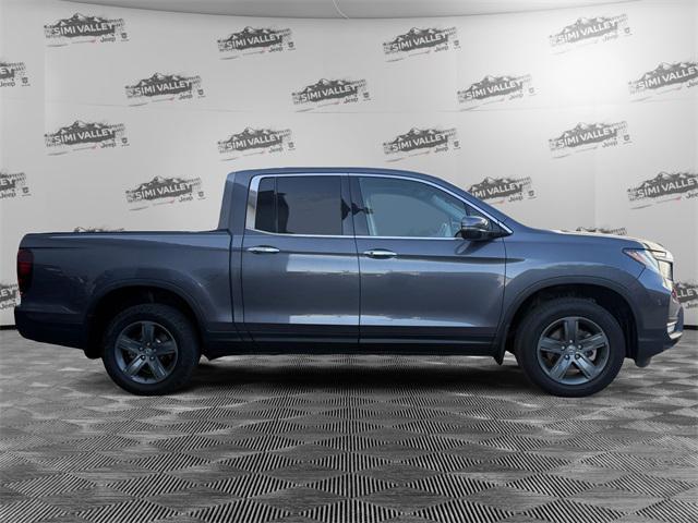 used 2023 Honda Ridgeline car, priced at $33,695