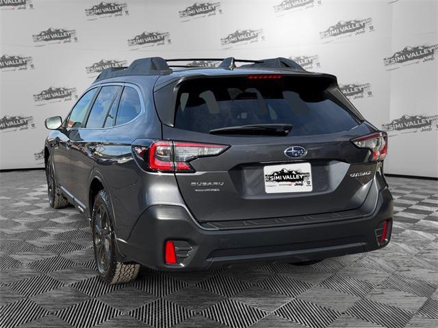 used 2020 Subaru Outback car, priced at $20,998