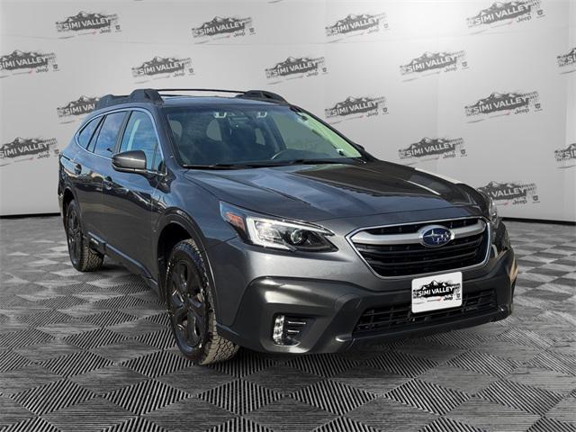 used 2020 Subaru Outback car, priced at $20,998