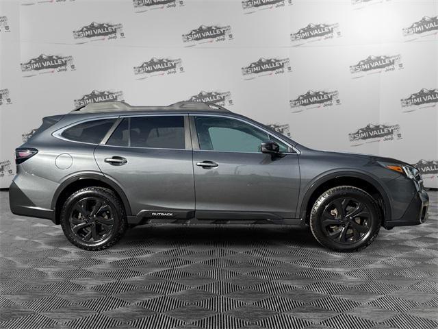 used 2020 Subaru Outback car, priced at $21,987