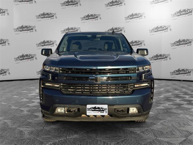 used 2019 Chevrolet Silverado 1500 car, priced at $26,987