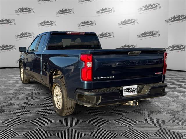 used 2019 Chevrolet Silverado 1500 car, priced at $26,987