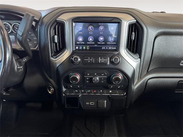 used 2019 Chevrolet Silverado 1500 car, priced at $25,577