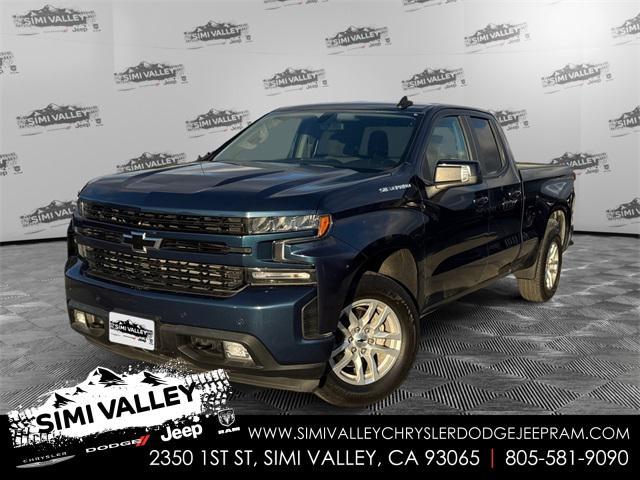 used 2019 Chevrolet Silverado 1500 car, priced at $26,987