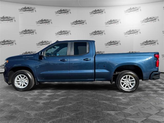 used 2019 Chevrolet Silverado 1500 car, priced at $25,577