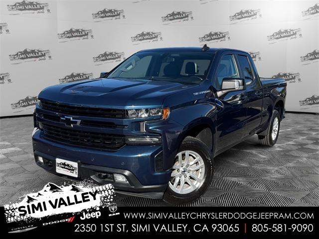 used 2019 Chevrolet Silverado 1500 car, priced at $25,577