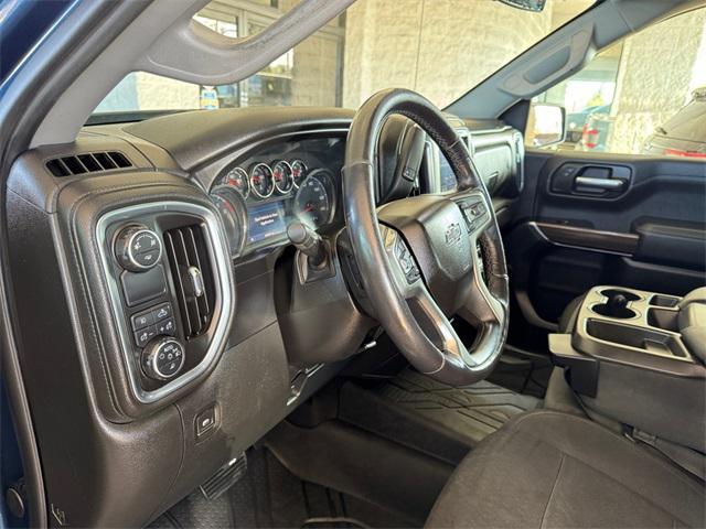 used 2019 Chevrolet Silverado 1500 car, priced at $25,577