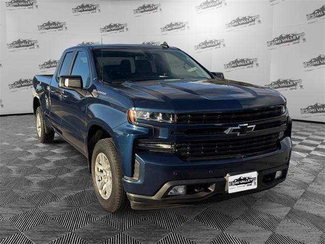 used 2019 Chevrolet Silverado 1500 car, priced at $26,987