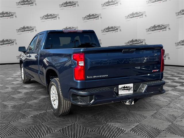 used 2019 Chevrolet Silverado 1500 car, priced at $25,577