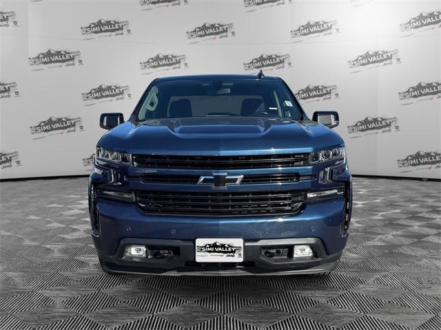 used 2019 Chevrolet Silverado 1500 car, priced at $25,577