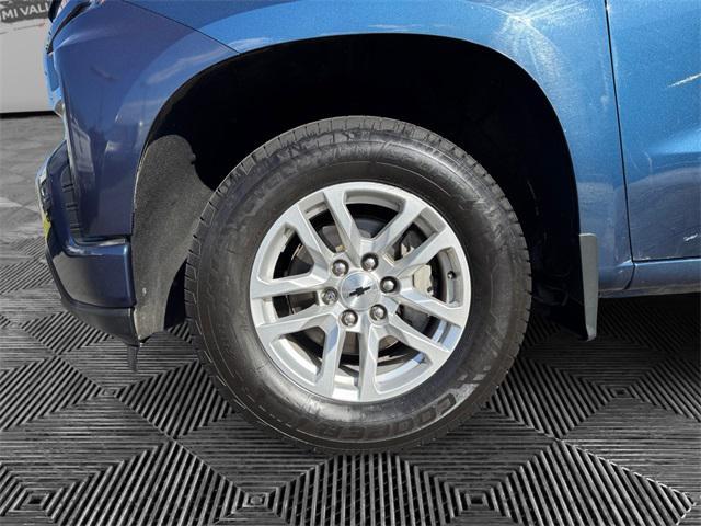 used 2019 Chevrolet Silverado 1500 car, priced at $25,577