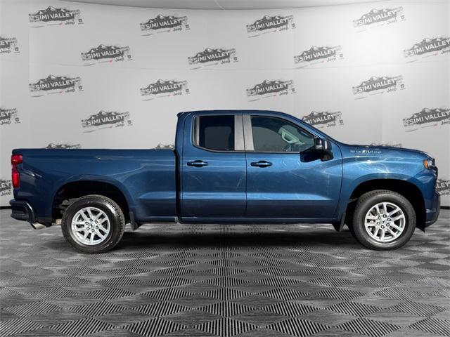 used 2019 Chevrolet Silverado 1500 car, priced at $25,577