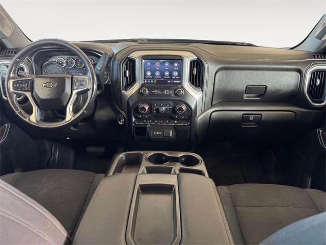 used 2019 Chevrolet Silverado 1500 car, priced at $25,577