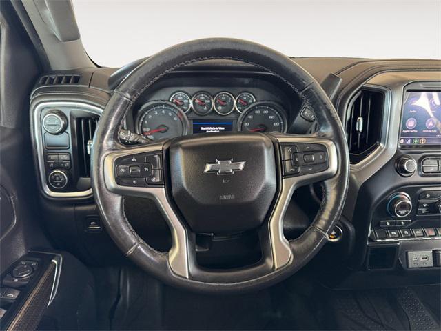 used 2019 Chevrolet Silverado 1500 car, priced at $25,577