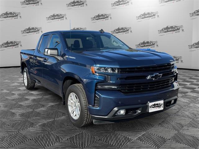 used 2019 Chevrolet Silverado 1500 car, priced at $25,577