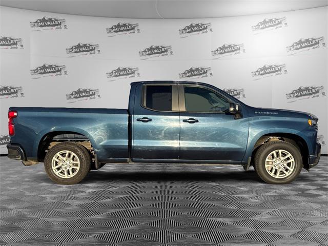 used 2019 Chevrolet Silverado 1500 car, priced at $26,987