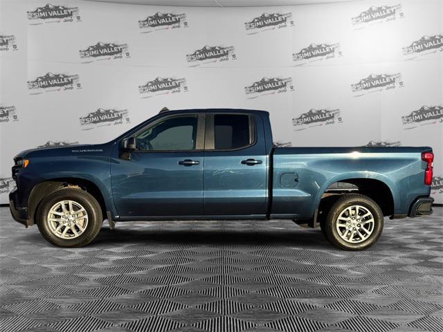 used 2019 Chevrolet Silverado 1500 car, priced at $26,987