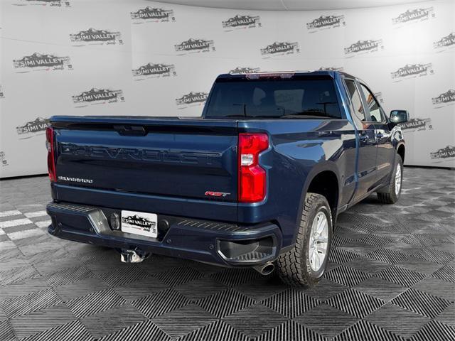 used 2019 Chevrolet Silverado 1500 car, priced at $25,577