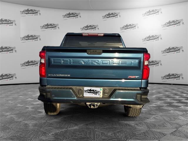 used 2019 Chevrolet Silverado 1500 car, priced at $26,987