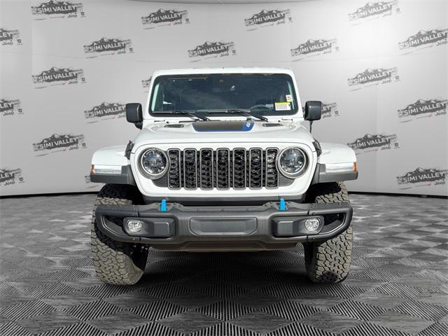 new 2025 Jeep Wrangler 4xe car, priced at $65,240