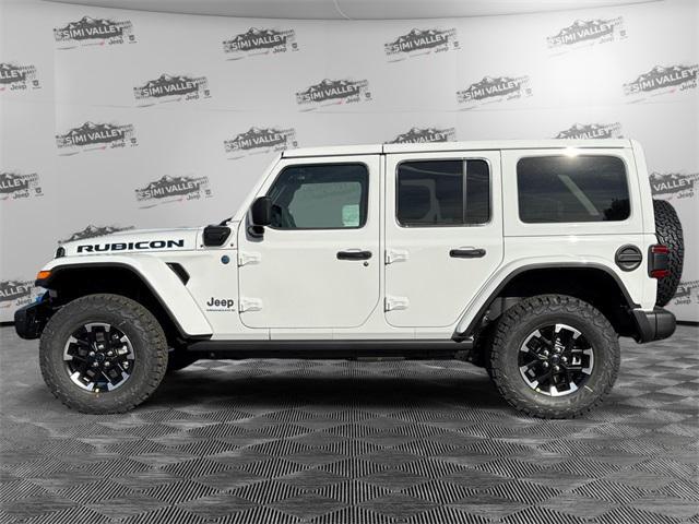 new 2025 Jeep Wrangler 4xe car, priced at $65,240