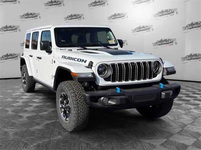 new 2025 Jeep Wrangler 4xe car, priced at $65,240