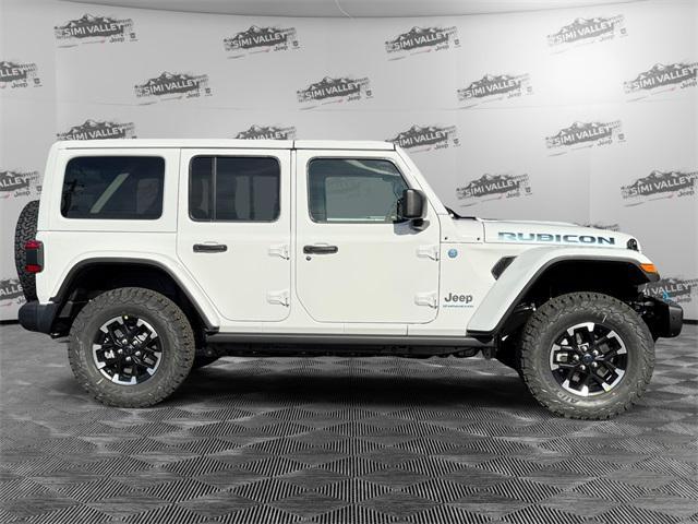 new 2025 Jeep Wrangler 4xe car, priced at $65,240