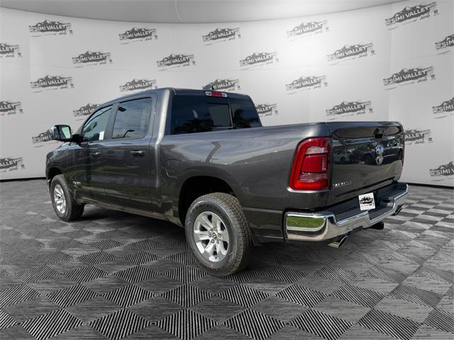 new 2024 Ram 1500 car, priced at $55,917