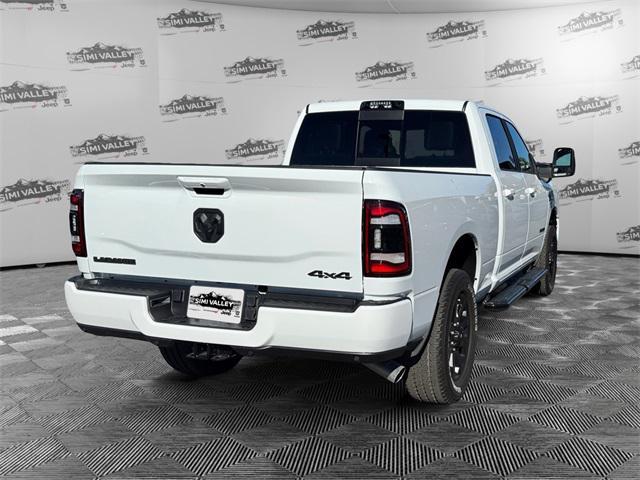 new 2024 Ram 2500 car, priced at $77,870