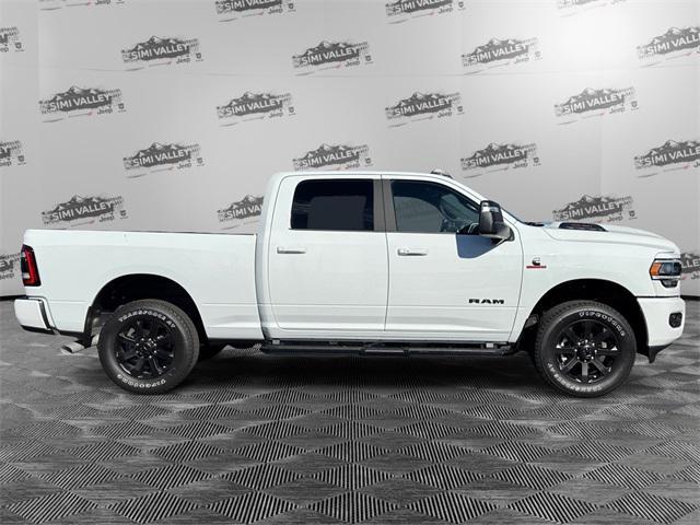 new 2024 Ram 2500 car, priced at $77,870