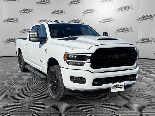 new 2024 Ram 2500 car, priced at $89,922