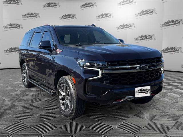 used 2022 Chevrolet Tahoe car, priced at $56,987