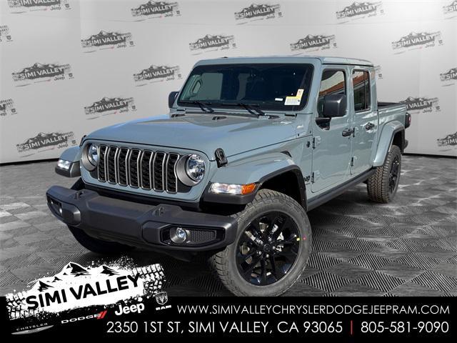 new 2025 Jeep Gladiator car, priced at $42,440