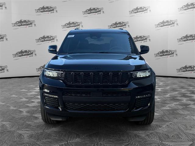 new 2025 Jeep Grand Cherokee L car, priced at $42,086