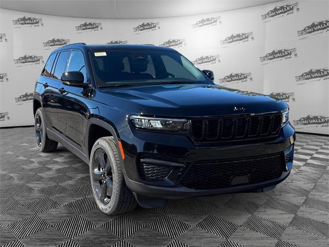 new 2025 Jeep Grand Cherokee car, priced at $42,675